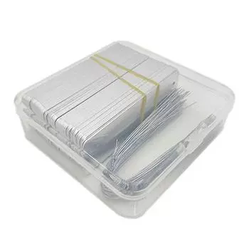 MY# 20mm Replacement Band Silicone Smart Watch Wrist Strap for ID115Plus HR (Gre