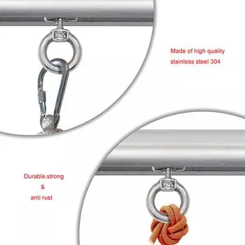 MY# 2 шт. Подъемная рым-гайка, крепеж, шурупы для рельсовых направляющих для тента кемпера