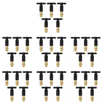 MY# 5pcs Adjustable Water Sprinkler Head Automatic Spray Tip Nozzles 4/7 Pipe