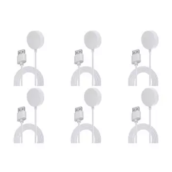 MY# 5V USB Magnetic Charging Stand Smartwatch Charger for S8 Pro/DT3/S8 PRO MAX