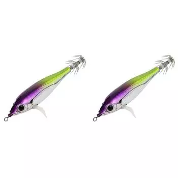 MY# 83 мм светящаяся приманка для кальмара, реалистичная приманка для осьминога для соленой и пресной воды (05