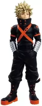 My Academia 7TH SEASON Katsuki Bakugou Figure Hero FIGURE-KATSUKI BAKUGO-