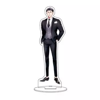 My Bridegroom Is Not You 02 Masamune Hashiba [Original Illustration] Character Acrylic Figure
