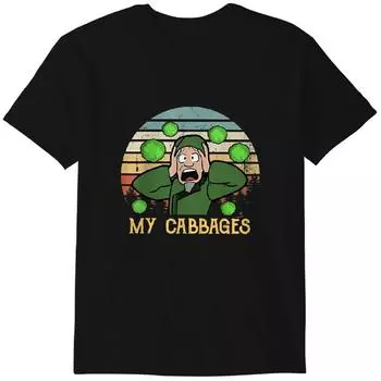 My Cabbages Funny T-Shirt Classic T-shirt M