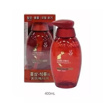 MY Cheonsamhwa Шампунь для блеска волос 400 мл