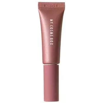 MY COSME BOX Официальный My Cosme Box Матовый блеск для губ 6 г x 1 флакон Maiko Sano Уход за губами Увлажняющие ингредиенты Помада Несмываемая