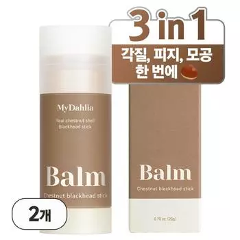 My Dahlia Balm Blackhead Stick, 1 упаковка, 2 шт.
