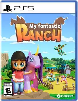 My Fantastic Ranch North PS5 (Import version America) -