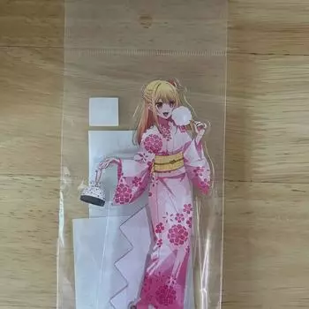 My Favorite Child Ruby Acrylic Stand