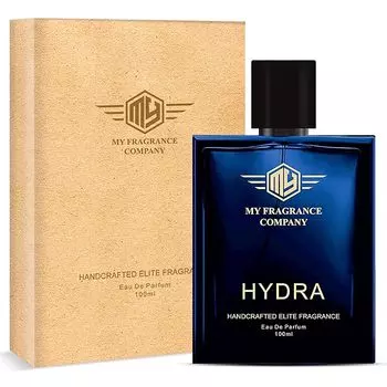 My Fragrance Company Hydra Handcrafted Elite Fragrance EDP духи для мужчин, 100 мл 100 ML