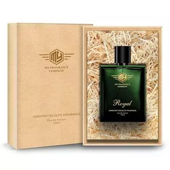 My Fragrance Company Impulse Духи ручной работы Elite Fragrance EDP для мужчин - 100 мл | 100 ml