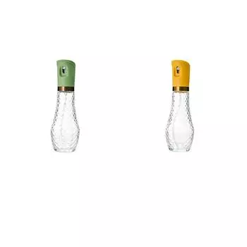 MY # фритюрница для масла, портативная бутылка для пищевого масла, пищевой кухонный гаджет зелёный