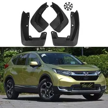 My Good Car Автомобильное крыло для Honda CRV 2017 Брызговик Высококачественные брызговики Брызговики Брызговики Аксессуары для автомобиля