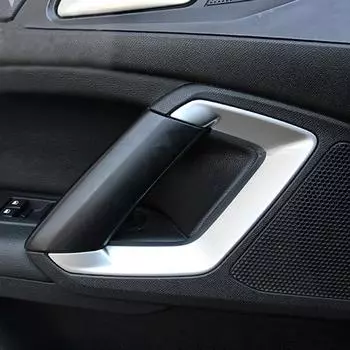 My Good Car, подлокотник внутренней двери, внутренний подлокотник с блестками, декоративная рамка, Стайлинг автомобиля для peugeot 308 308s 408, автомобильные аксессуары new 408 matte