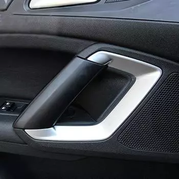 My Good Car, подлокотник внутренней двери, внутренний подлокотник с блестками, декоративная рамка, Стайлинг автомобиля для peugeot 308 308s 408, автомобильные аксессуары new 408 matte
