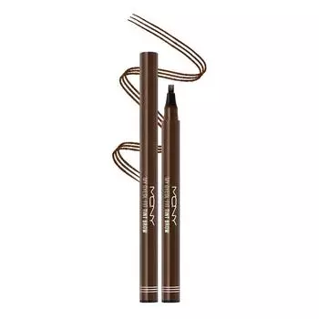 My Gyeolfit Brow Tint 0.8g, deep brown, 1 pack