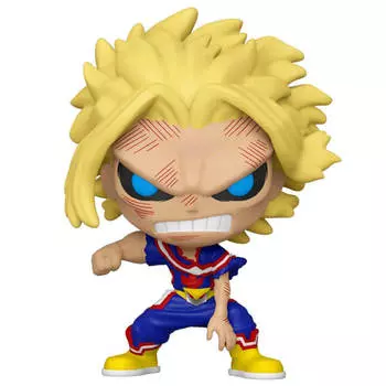 My Hero Academia All Might Weakened Glow Эксклюзивная американская поп-музыка