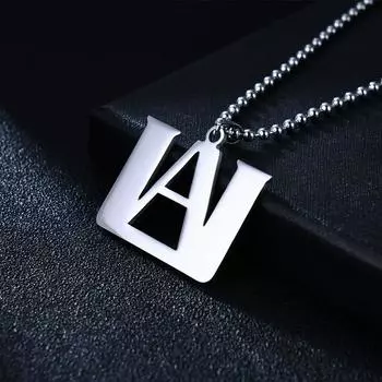 My Hero Academia Аниме-ожерелье Ювелирные изделия для девочек-подростков Аниме-вещи My Hero Academia Косплей-товары Подарок для мальчиков и девочек на вечеринку Jewelry set серебряный