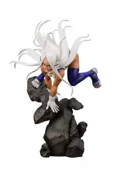 My Hero Academia ARTFX J Mirko scale PVC покрашенная готовая фигурка 1/8