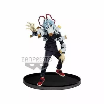 My Hero Academia BANPRESTO ФИГУРА КОЛИЗЕЙ Академия моделирования, том 4 Сигара Кисуке Нормальный цвет, версия.