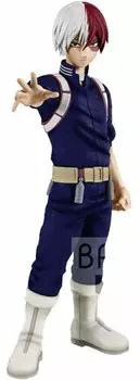 My Hero Academia DXF Figure No.3 Shoto Todoroki