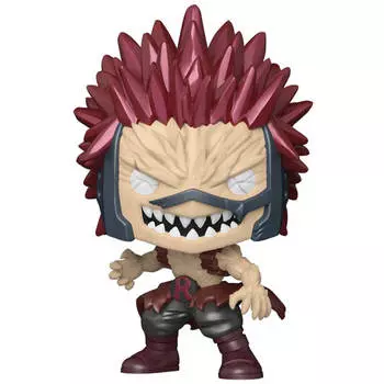 My Hero Academia Eijiro Hero Эксклюзивная металлическая поп-музыка! винил