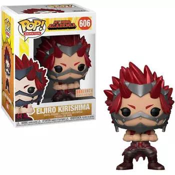 My Hero Academia Kirishima Metallic Эксклюзивная поп-музыка для США! винил