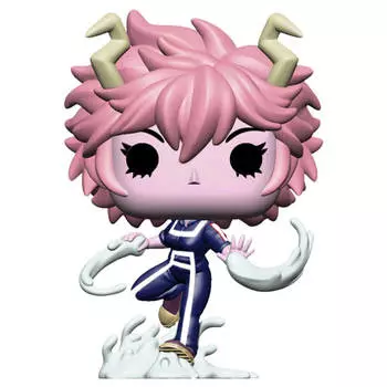 My Hero Academia Мина Ашидо Металлик Эксклюзивный американский поп-музыка