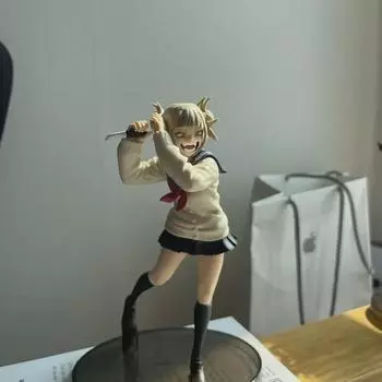 My Hero Academia Nahia Toga Himiko Midoria Batch