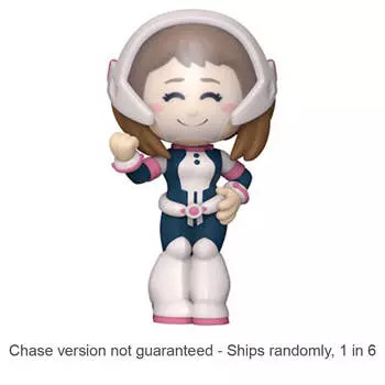 My Hero Academia Ochaco Vinyl Soda Chase выпускает 1 из 6