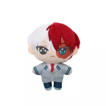 My Hero Academia Shoto Todoroki Plush Mascot [Anime Version]