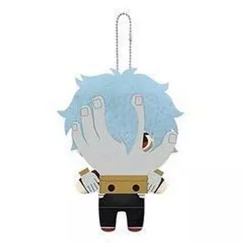 My Hero Academia Tomonui vol.4 Сигараки Томура Плюшевая игрушка Банпресто Сигараки Томура Героака