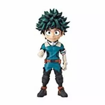 My Hero Academia World Collectible Figure vol.1 Izuku Midoriya Single Item