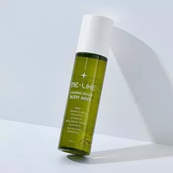 My Like Успокаивающий спрей для тела 150 мл