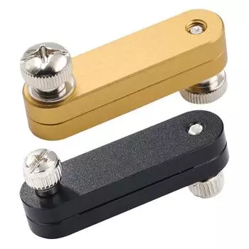 MY# Линейка позиционирования алюминиевого сплава блок высокоточный локатор линии для деревообработки Gold