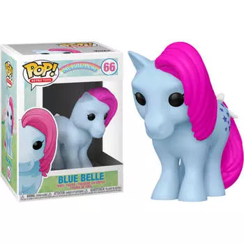 My Little Pony Blue Belle — эксклюзивная американская поп-музыка! винил