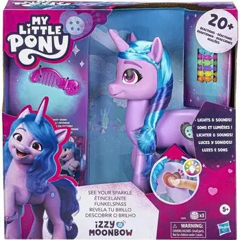 My Little Pony Twinkle Легкие, разноцветные, Популярные игрушки для корейских детей