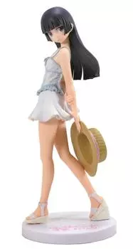 My Little Sister Be This PM Figure Cat with a Can t Cute. White Smile [Black Cat] чёрный