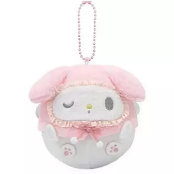 My Melody 50th Anniversary Kuromi 20th Anniversary My Melody Plush Toys 8203 213 & [R]