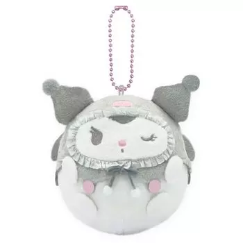 My Melody 50th Anniversary Kuromi 20th Anniversary Kuromi Plush Toys 8203 214 & [R]