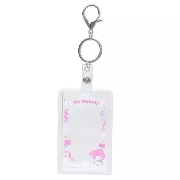 My Melody [Card Pouch] Hard Card Case Sanrio Kamio Japan Oshikatsu Character Goods Mail Order