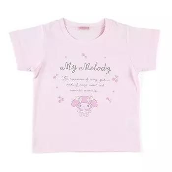 My Melody Kids 100cm679089 [Sanrio] T-shirt