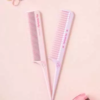 My Melody Мини-хвост Гребень 2 шт.