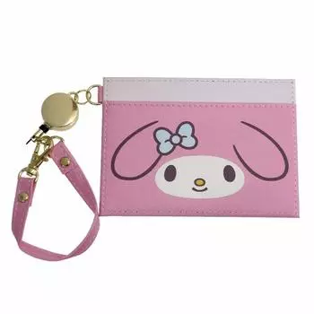 My Melody [Passport] Одноразовый футляр с дизайном ReelFace Sanrio