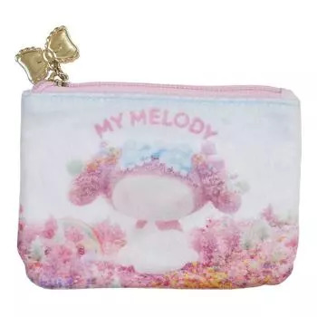 My Melody Tissue Pouch OMOIYARIMy Melody 40th Key Visual Design Series