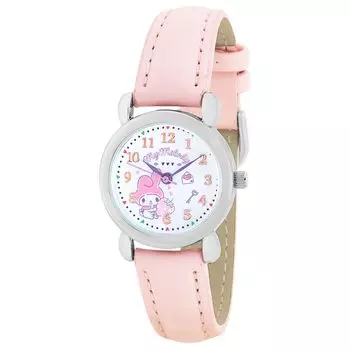 My Melody Watch Pink [Sunflame] J-Axis CR2A0002-MM Women s