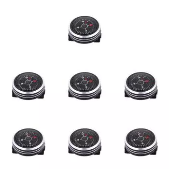 MY# Мини-компас для кемпинга, практичный наручный компас, указатель для активного отдыха