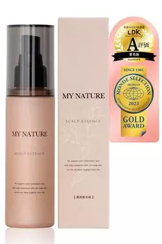 My Nature средство для роста волос для женщин 120 мл Renewal 1 флакон профилактика выпадения волос Без запаха Уход за кожей головы для окружающей среды Рост волос Уход за волосами рост волос