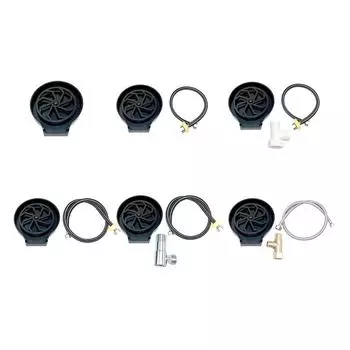 MY# ополаскиватель для чашек высокого давления автоматический инструмент для чистки кружек для вина, кофе, молока A