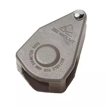 MY# Открытый шкив Регулируемый шкив для кемпинговой палатки для навеса, каяка, каноэ, растущий Li чёрный